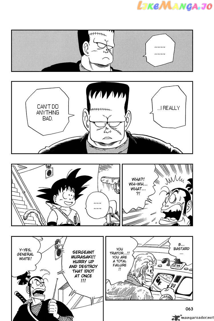 Read Dragon Ball En Manga Online