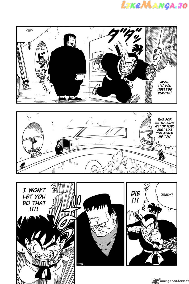Read Dragon Ball En Manga Online