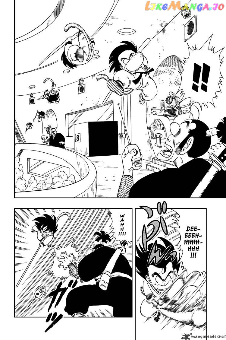 Read Dragon Ball En Manga Online