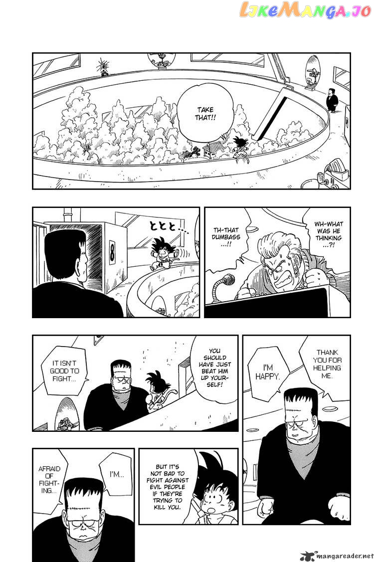 Read Dragon Ball En Manga Online