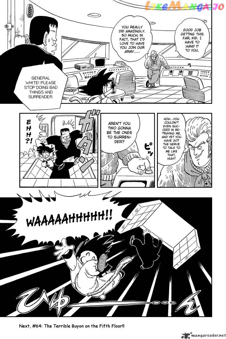 Read Dragon Ball En Manga Online