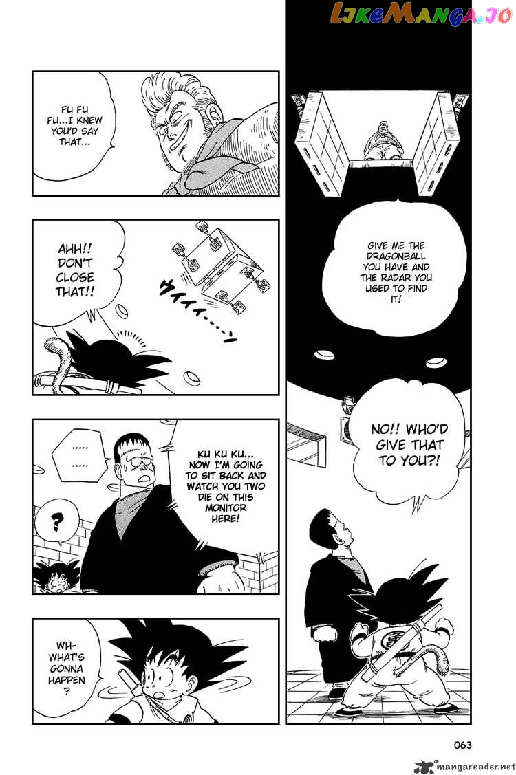Read Dragon Ball En Manga Online