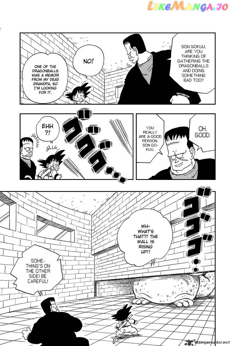Read Dragon Ball En Manga Online