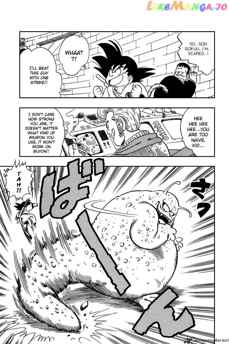 Read Dragon Ball En Manga Online