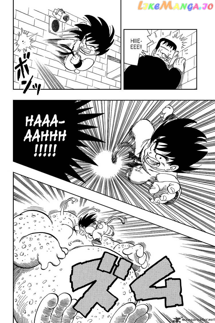 Read Dragon Ball En Manga Online
