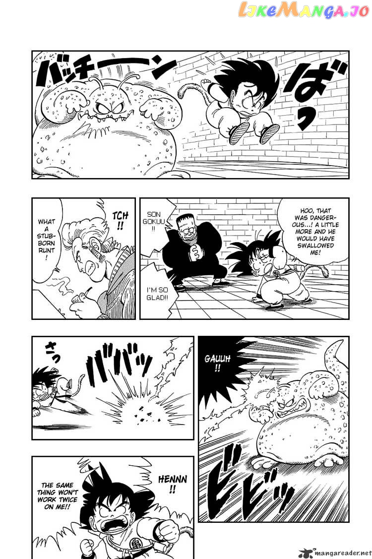 Read Dragon Ball En Manga Online