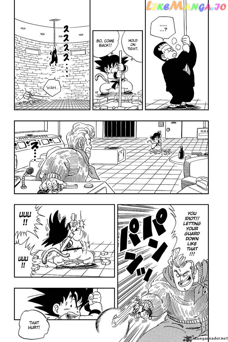 Read Dragon Ball En Manga Online
