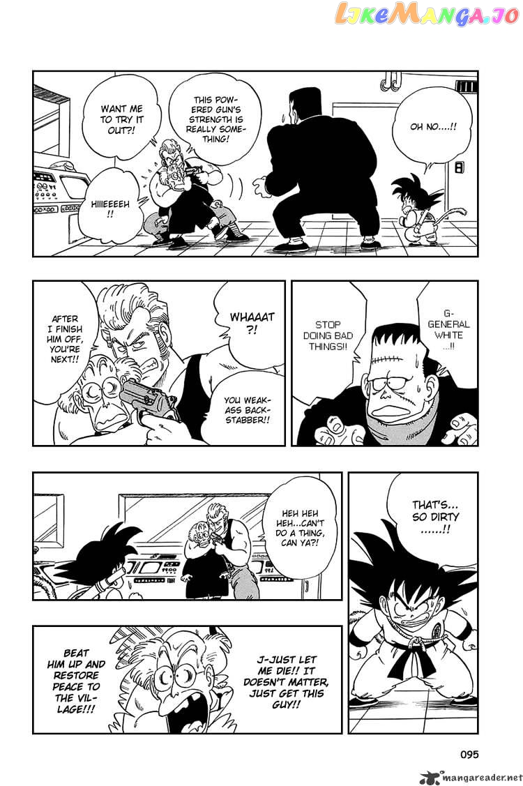 Read Dragon Ball En Manga Online