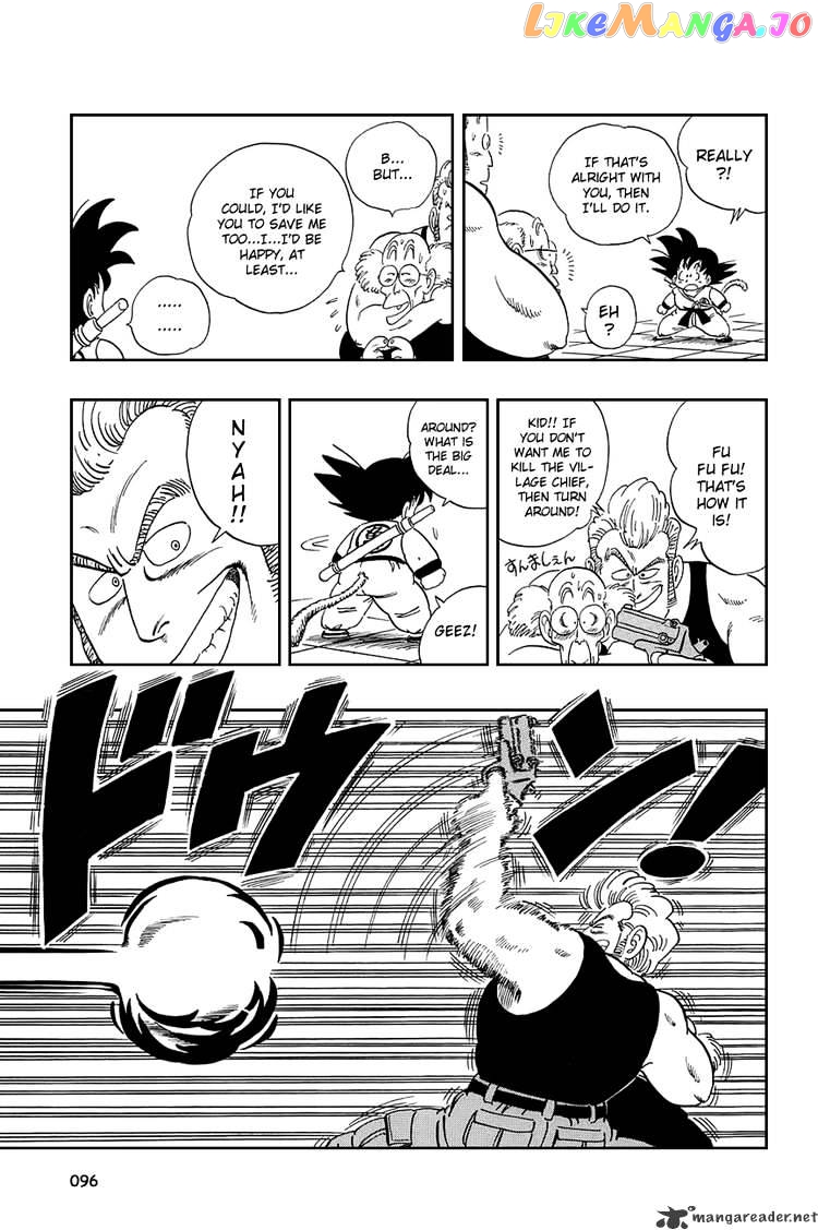 Read Dragon Ball En Manga Online