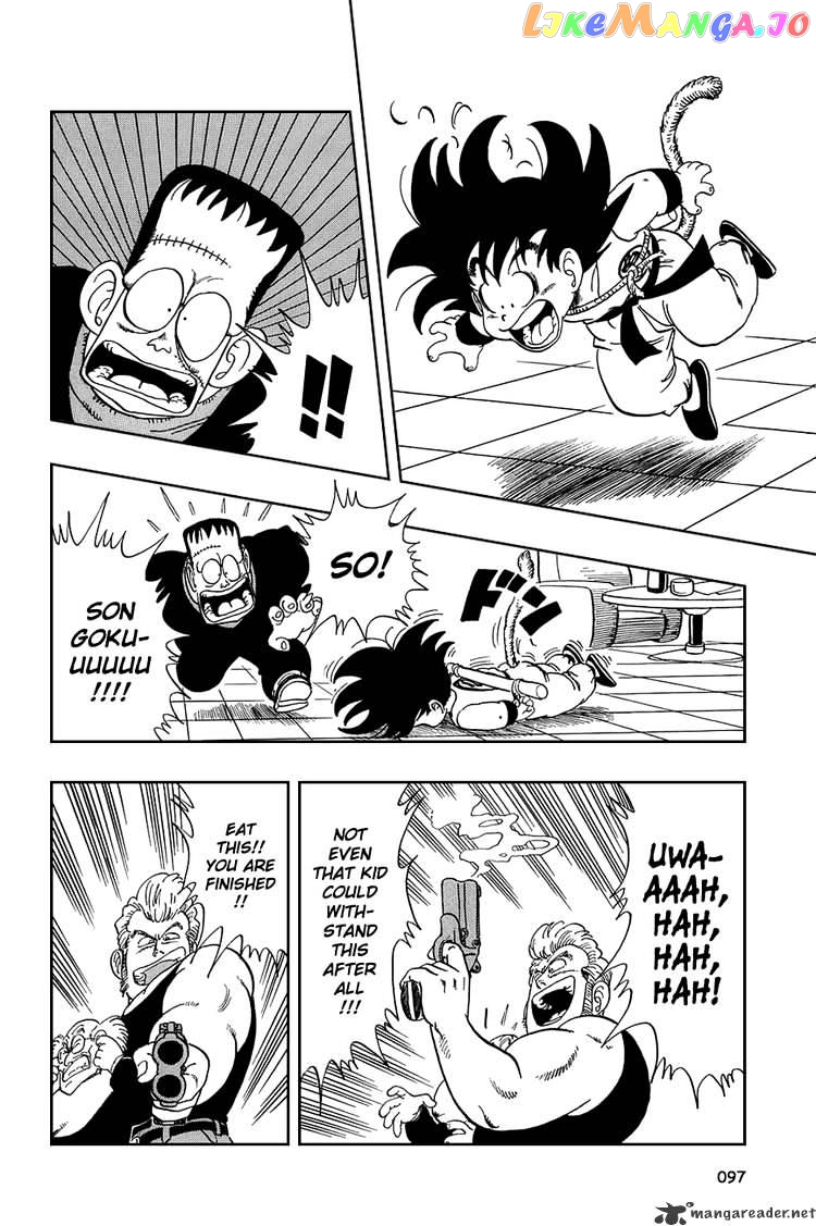Read Dragon Ball En Manga Online