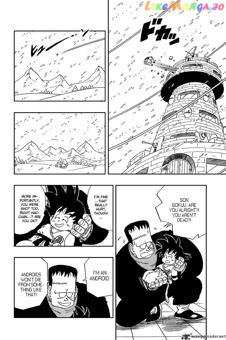 Read Dragon Ball En Manga Online