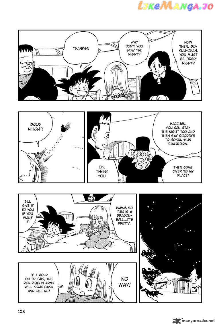 Read Dragon Ball En Manga Online