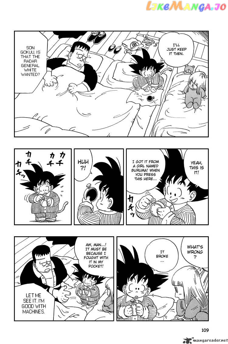 Read Dragon Ball En Manga Online