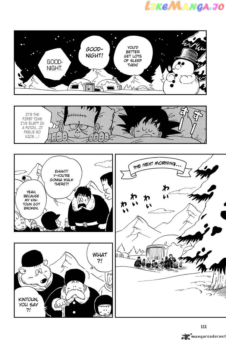 Read Dragon Ball En Manga Online