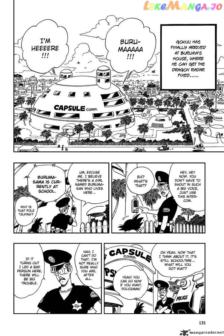 Read Dragon Ball En Manga Online