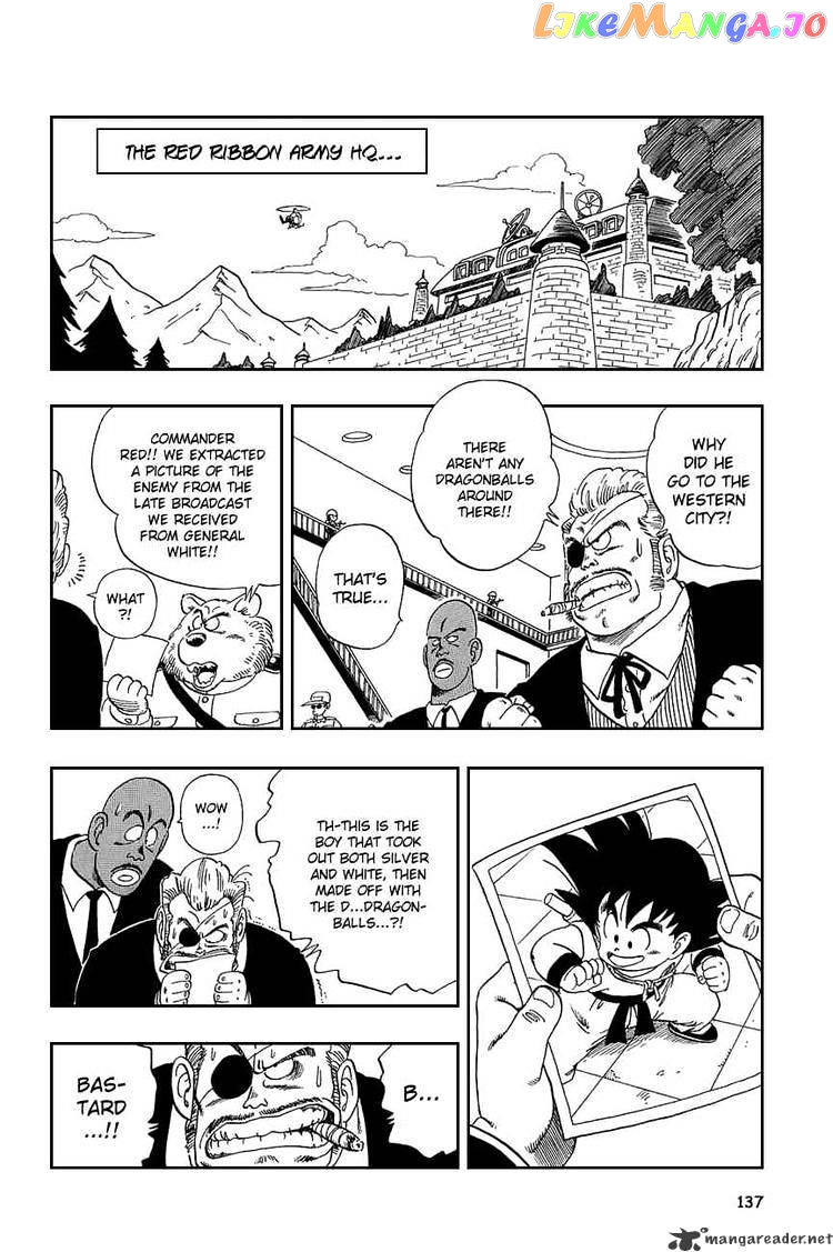 Read Dragon Ball En Manga Online