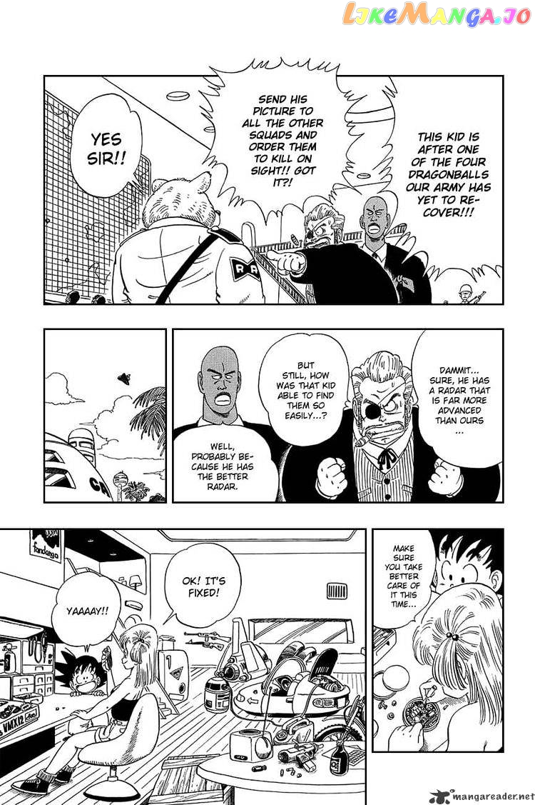 Read Dragon Ball En Manga Online