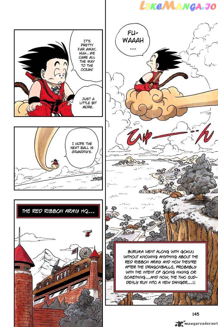 Read Dragon Ball En Manga Online
