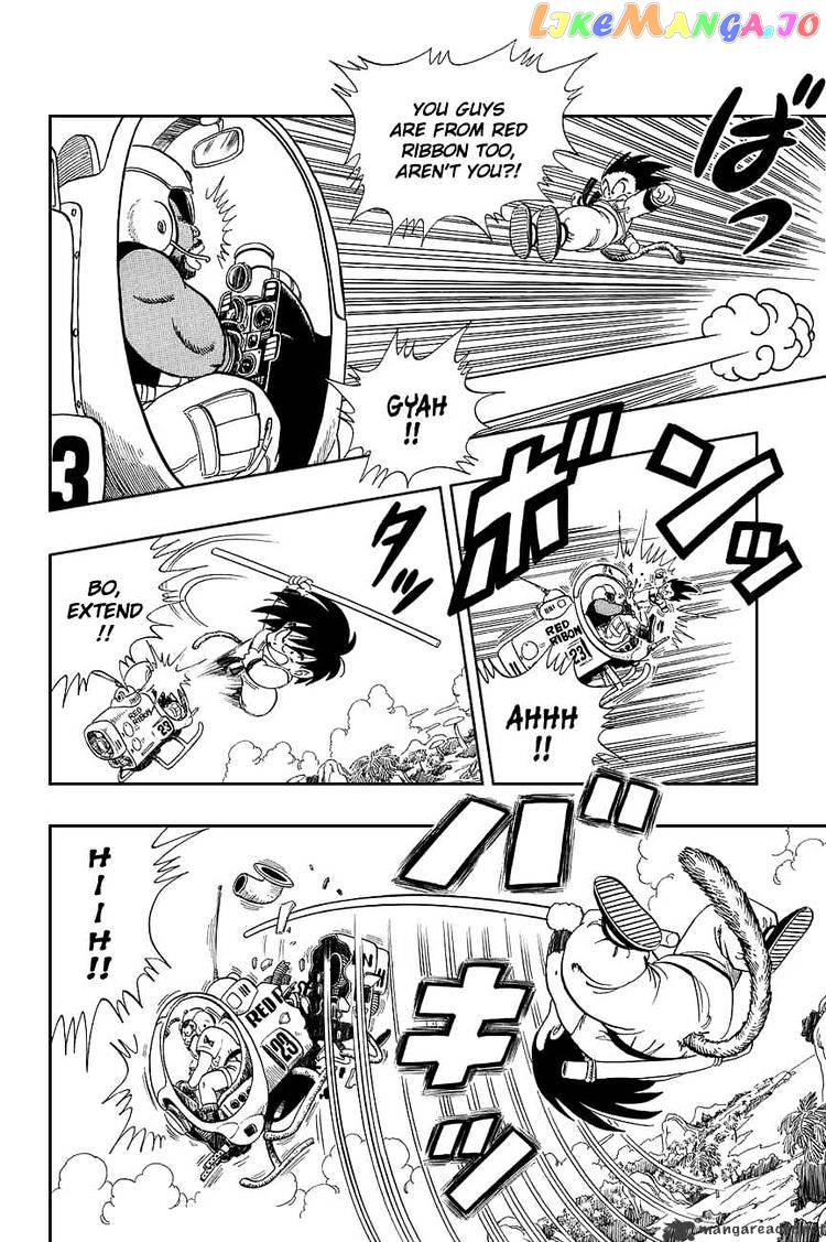 Read Dragon Ball En Manga Online