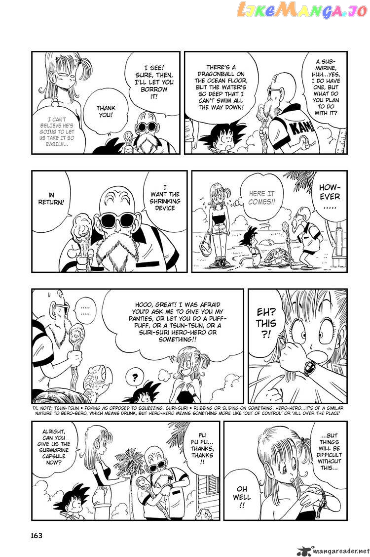 Read Dragon Ball En Manga Online