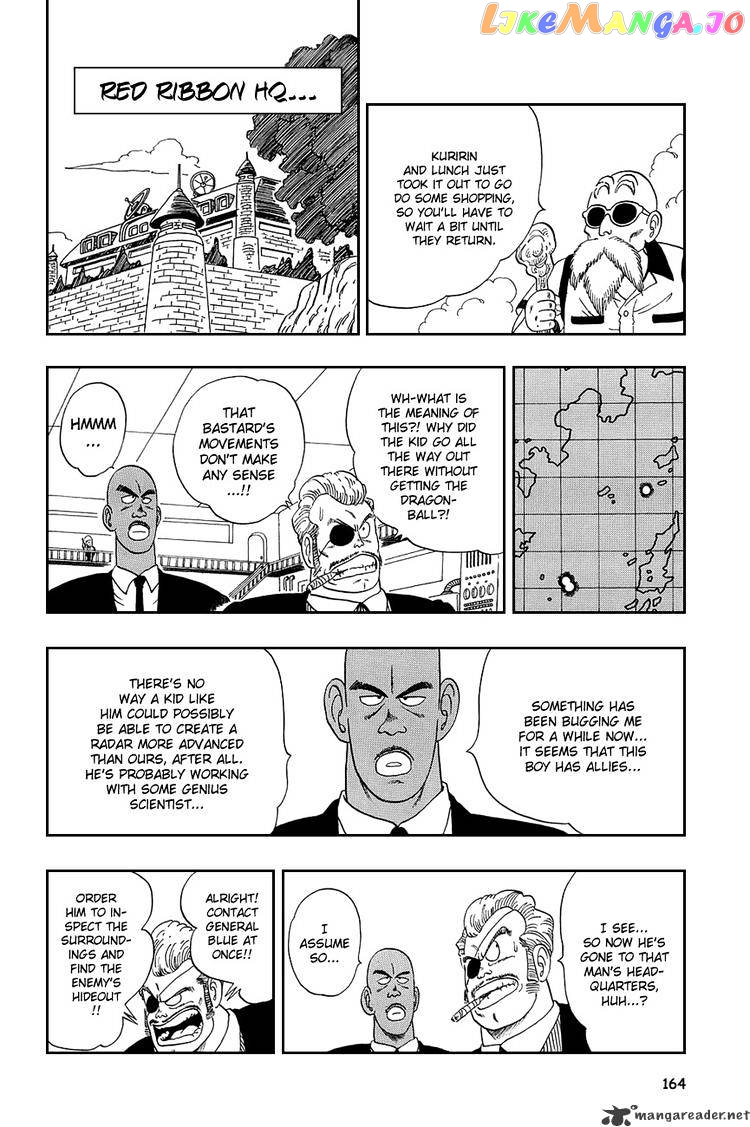 Read Dragon Ball En Manga Online