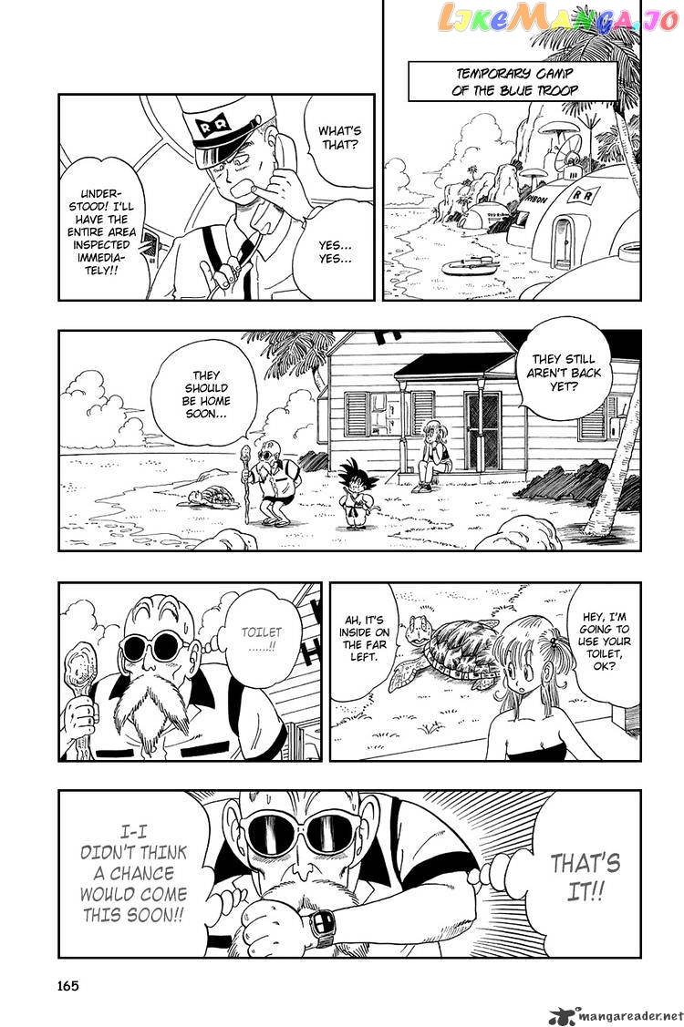 Read Dragon Ball En Manga Online