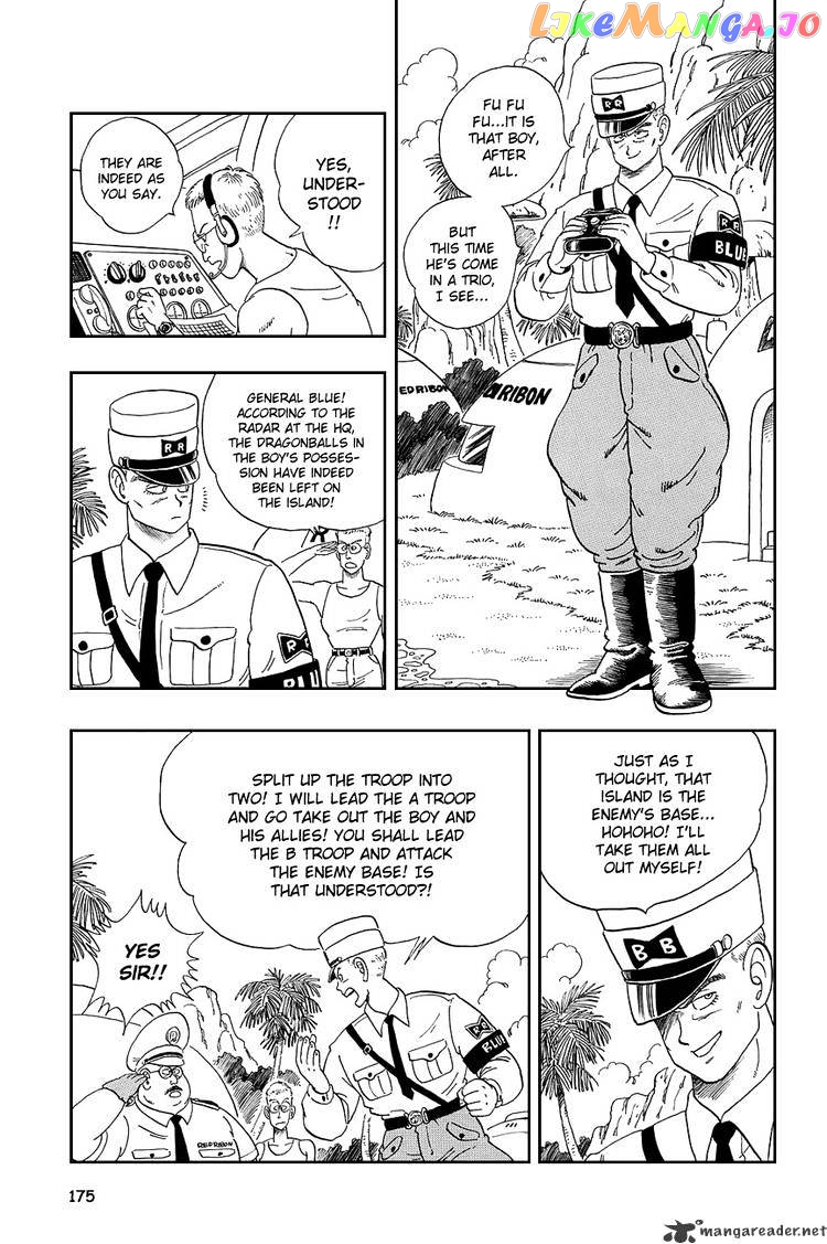 Read Dragon Ball En Manga Online