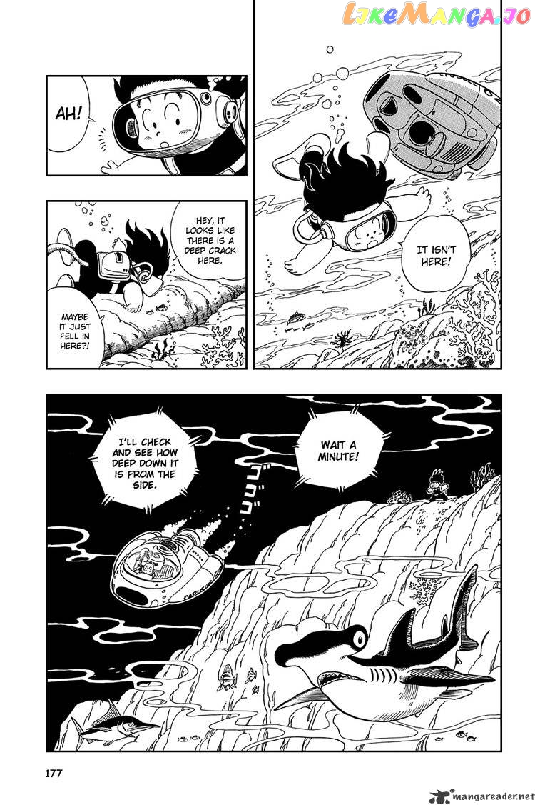 Read Dragon Ball En Manga Online
