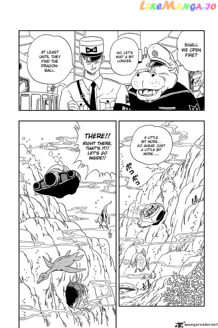 Read Dragon Ball En Manga Online