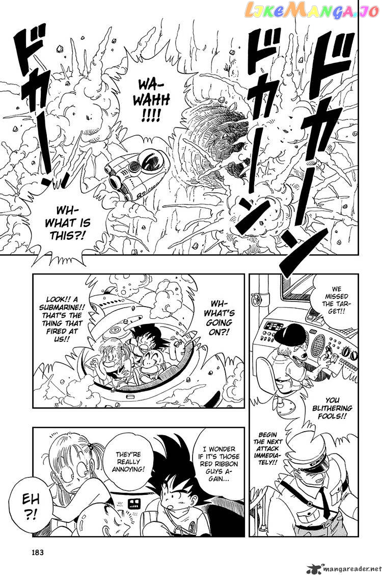 Read Dragon Ball En Manga Online