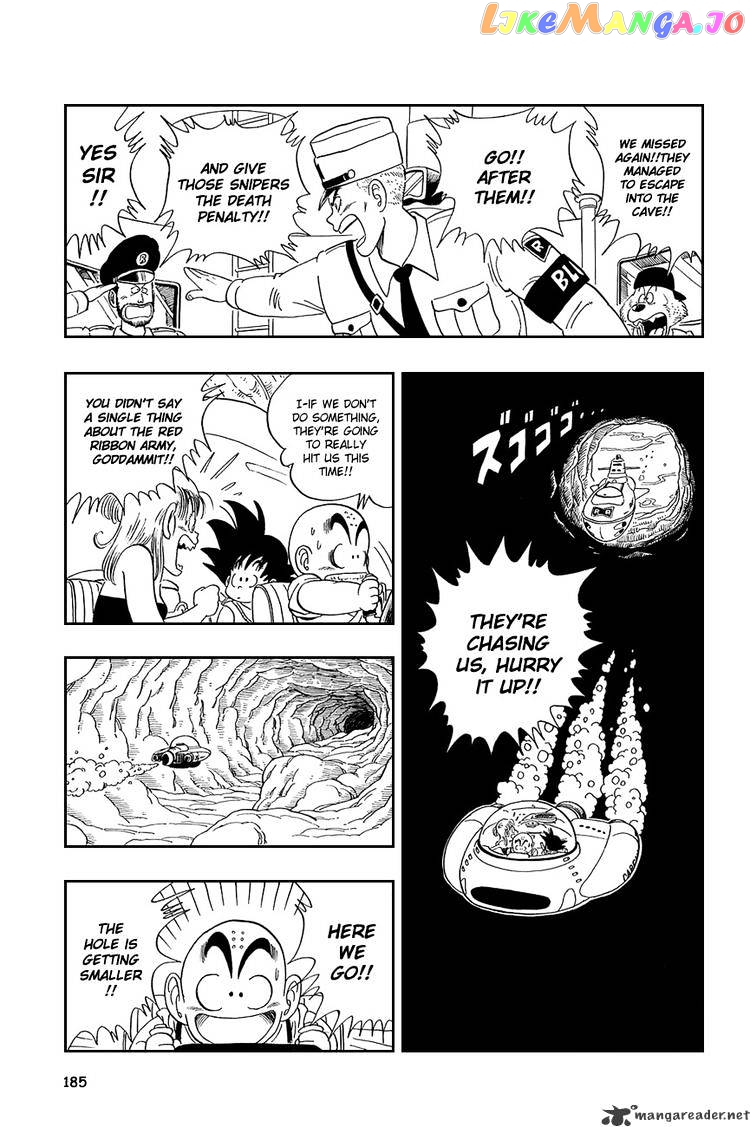 Read Dragon Ball En Manga Online