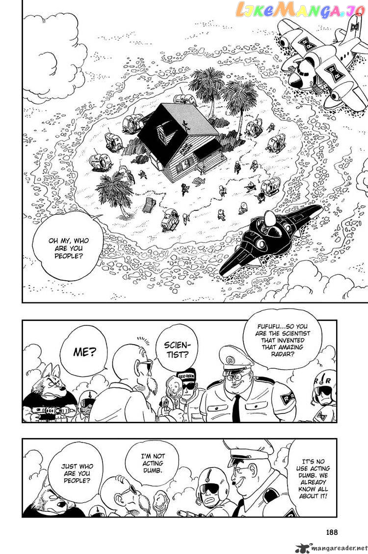 Read Dragon Ball En Manga Online