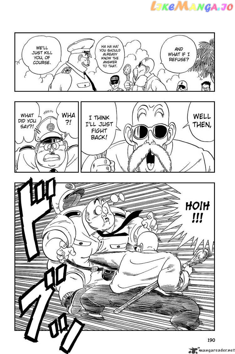 Read Dragon Ball En Manga Online