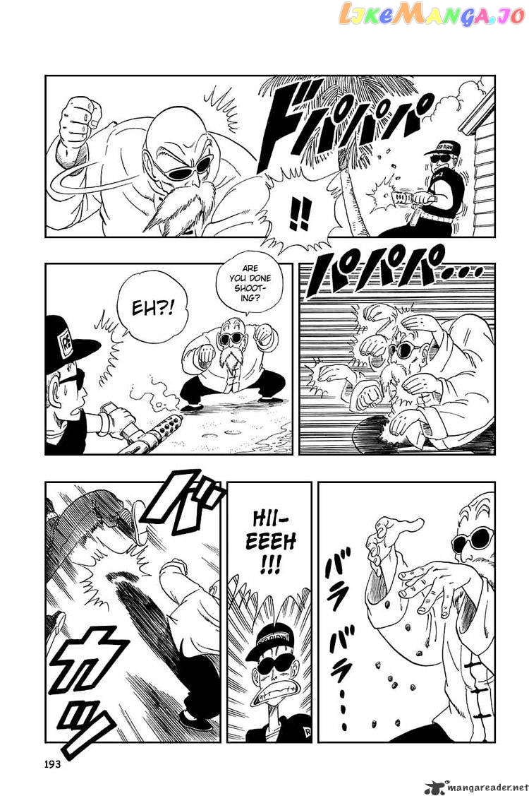 Read Dragon Ball En Manga Online