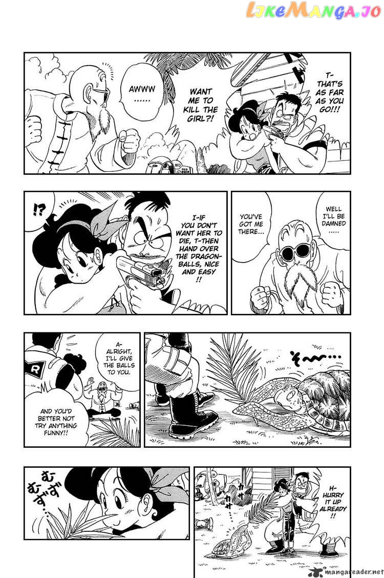 Read Dragon Ball En Manga Online