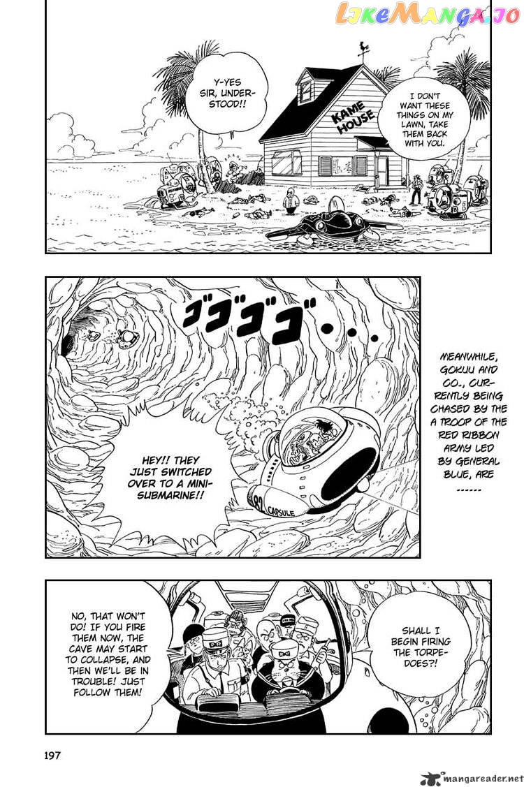 Read Dragon Ball En Manga Online