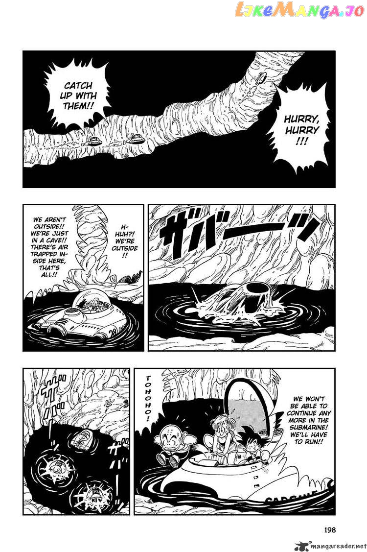Read Dragon Ball En Manga Online