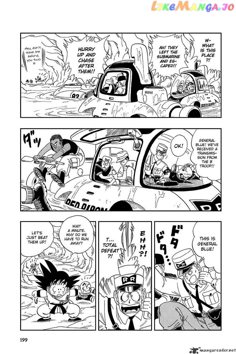 Read Dragon Ball En Manga Online