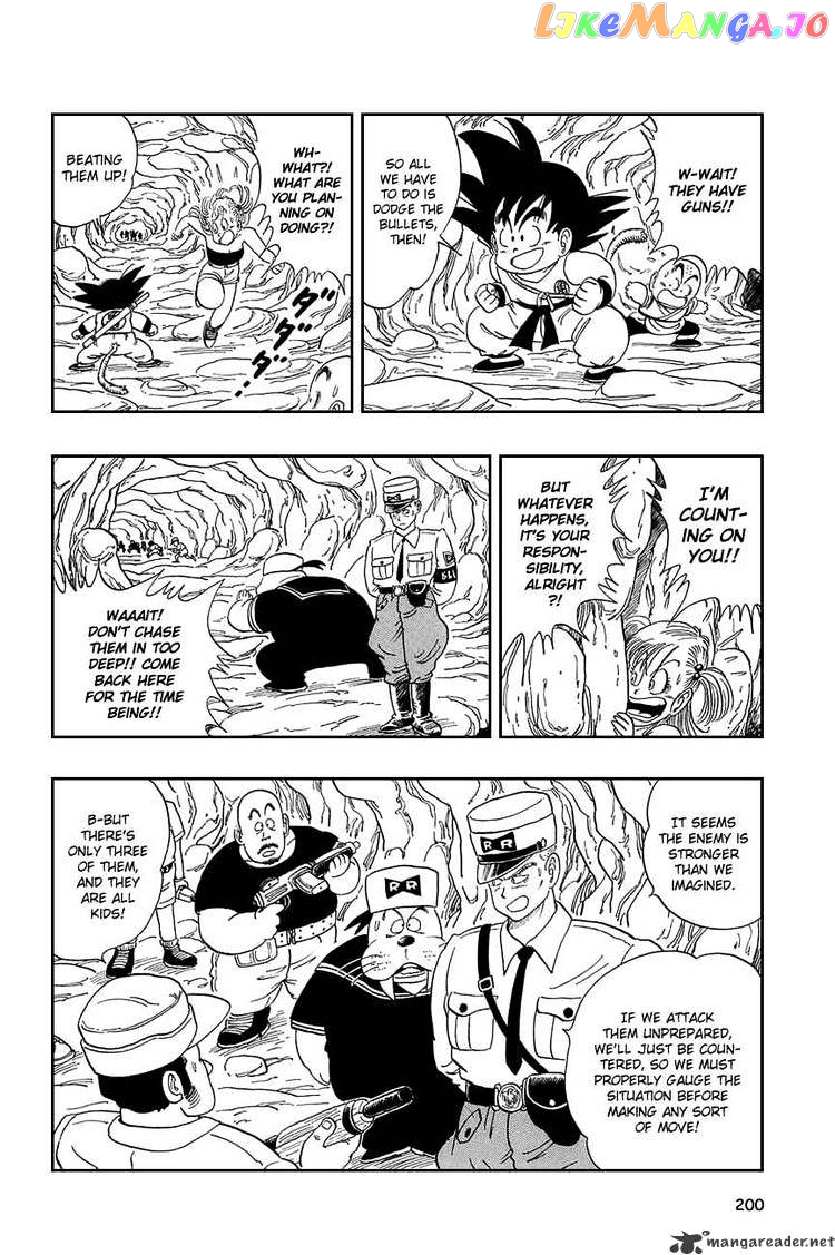 Read Dragon Ball En Manga Online