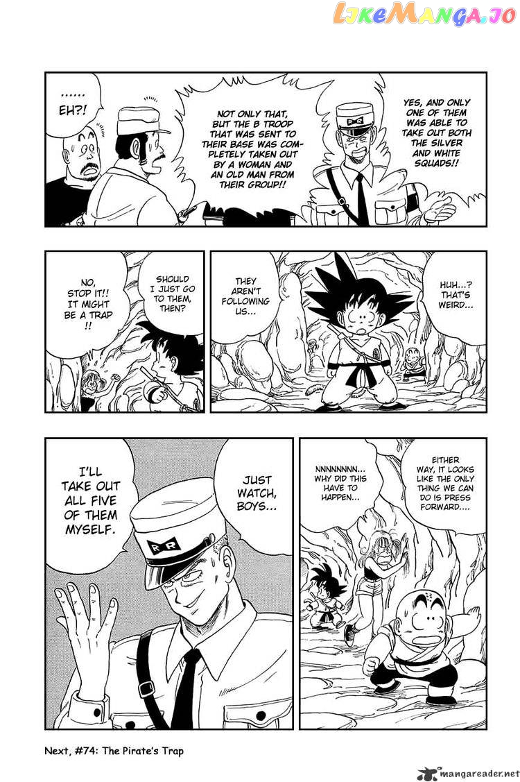 Read Dragon Ball En Manga Online