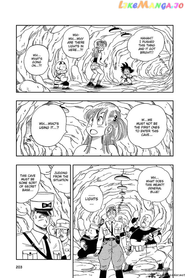 Read Dragon Ball En Manga Online