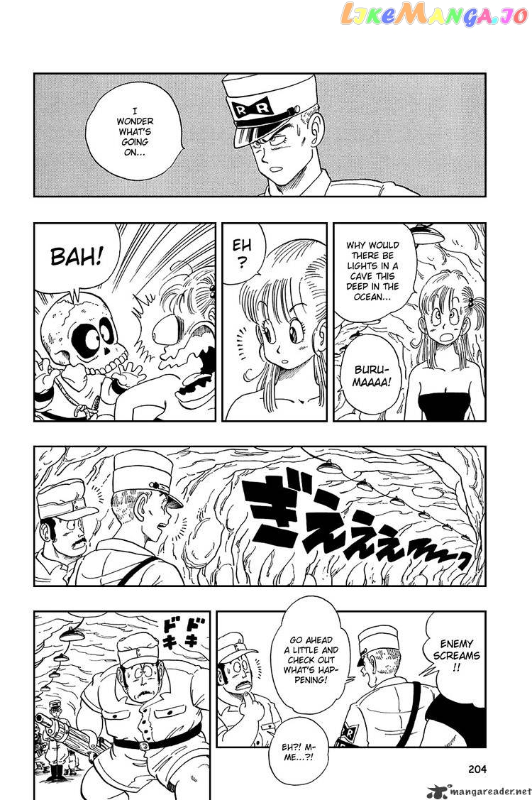 Read Dragon Ball En Manga Online