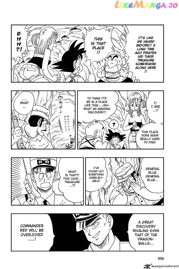 Read Dragon Ball En Manga Online