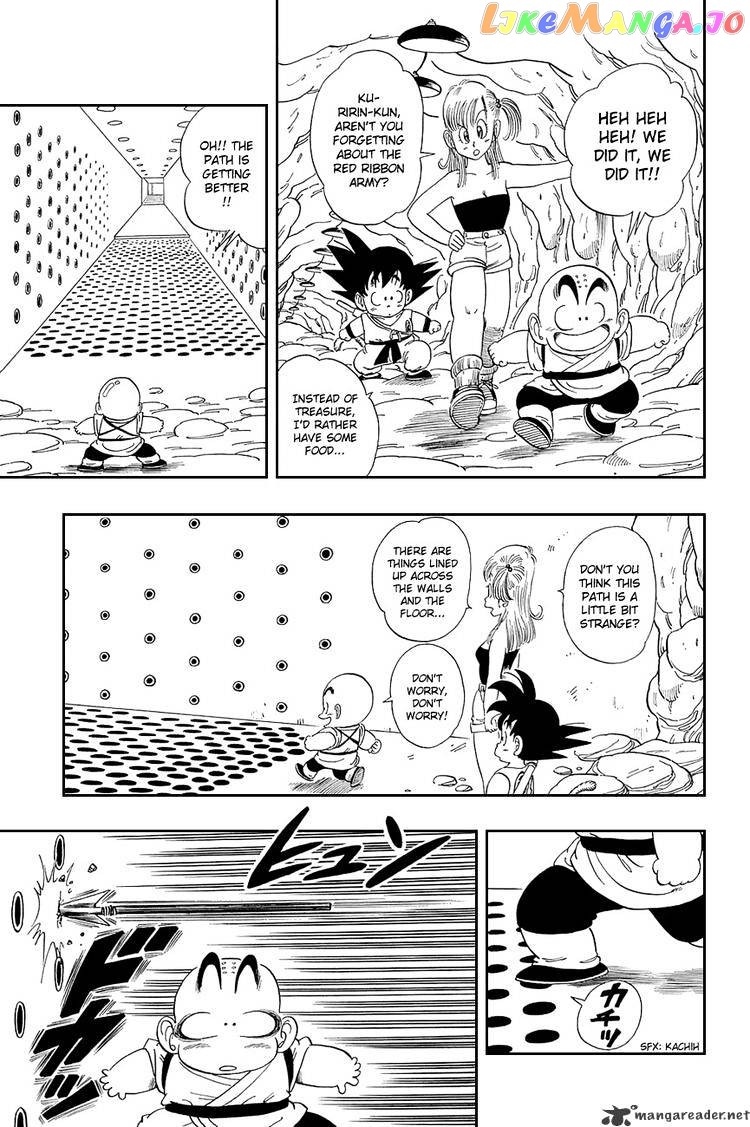 Read Dragon Ball En Manga Online