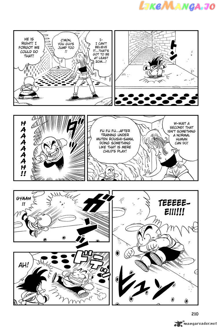 Read Dragon Ball En Manga Online