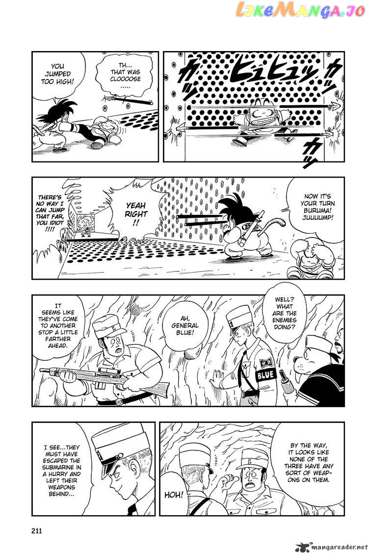 Read Dragon Ball En Manga Online