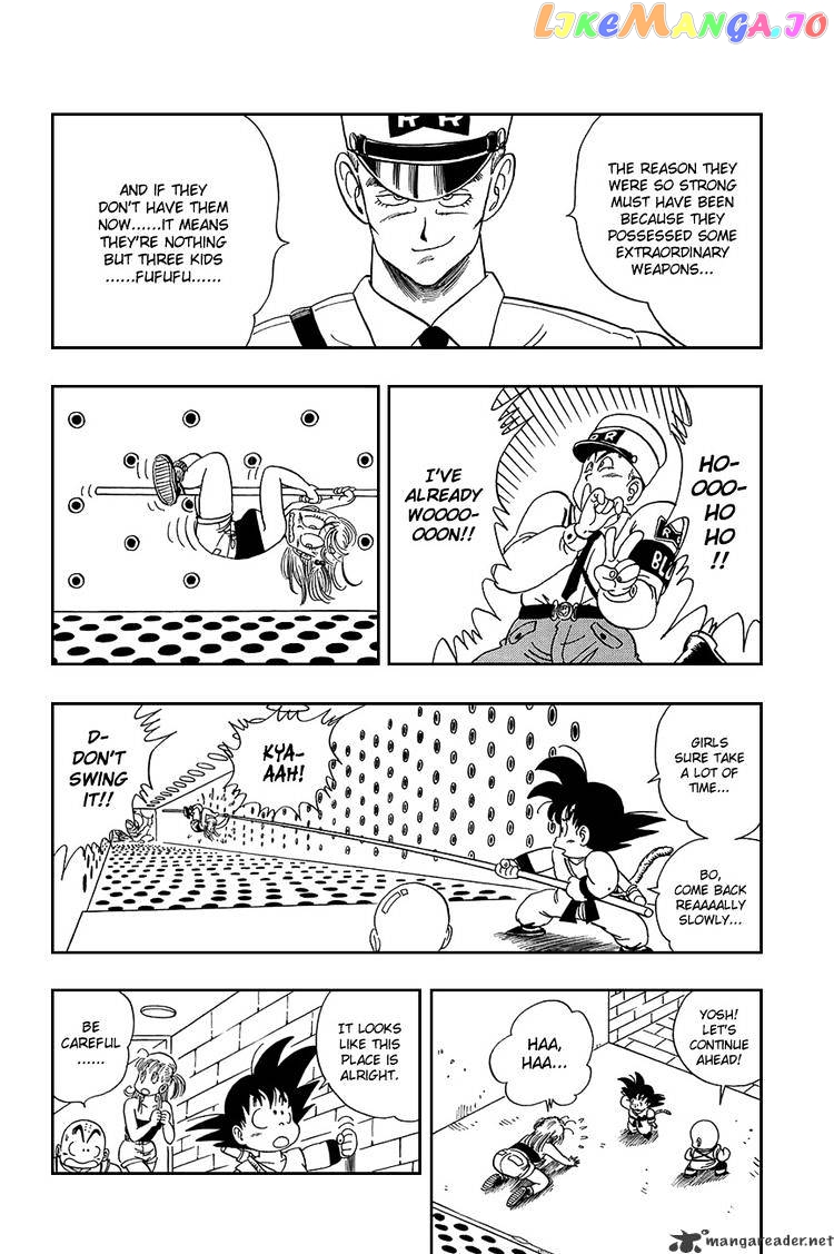 Read Dragon Ball En Manga Online