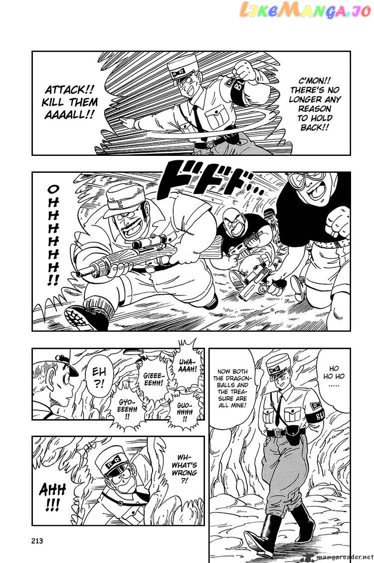 Read Dragon Ball En Manga Online