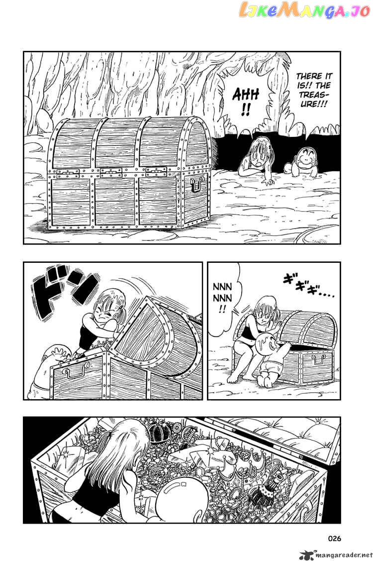 Read Dragon Ball En Manga Online
