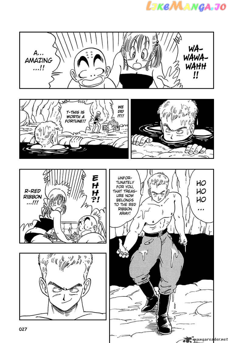 Read Dragon Ball En Manga Online